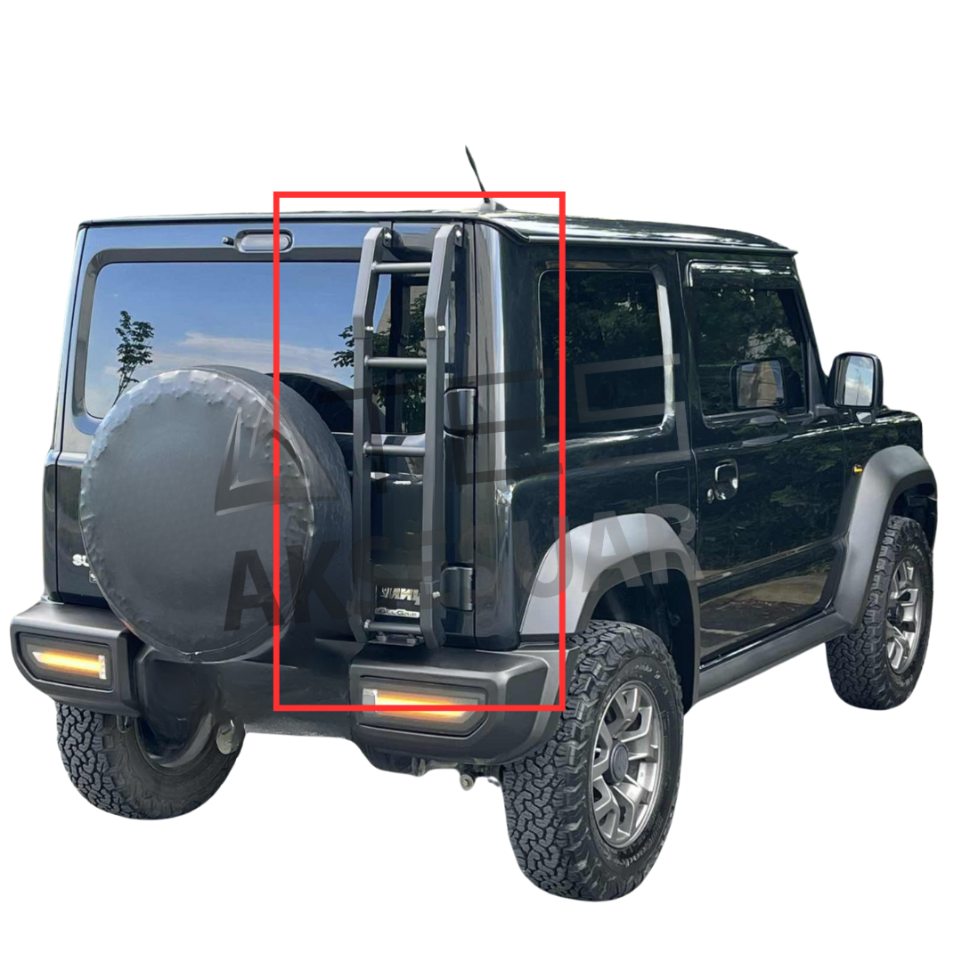 Suzuki Jimny Merdiven
