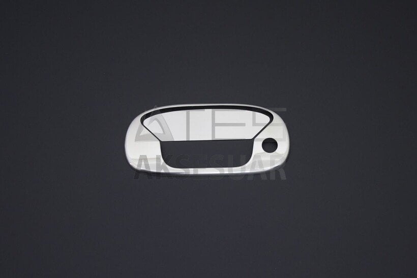 Fiat Doblo 1 Krom Bagaj Açma 2 Parça 2000-2010 Arası