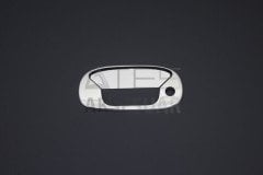 Fiat Doblo 1 Krom Bagaj Açma 2 Parça 2000-2010 Arası