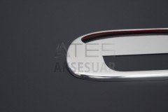 Fiat Doblo 1 Krom Bagaj Açma 2 Parça 2000-2010 Arası