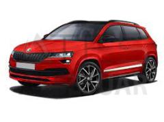 VW Polo 6R Krom Kapı Yan Çıtası 2009-2017