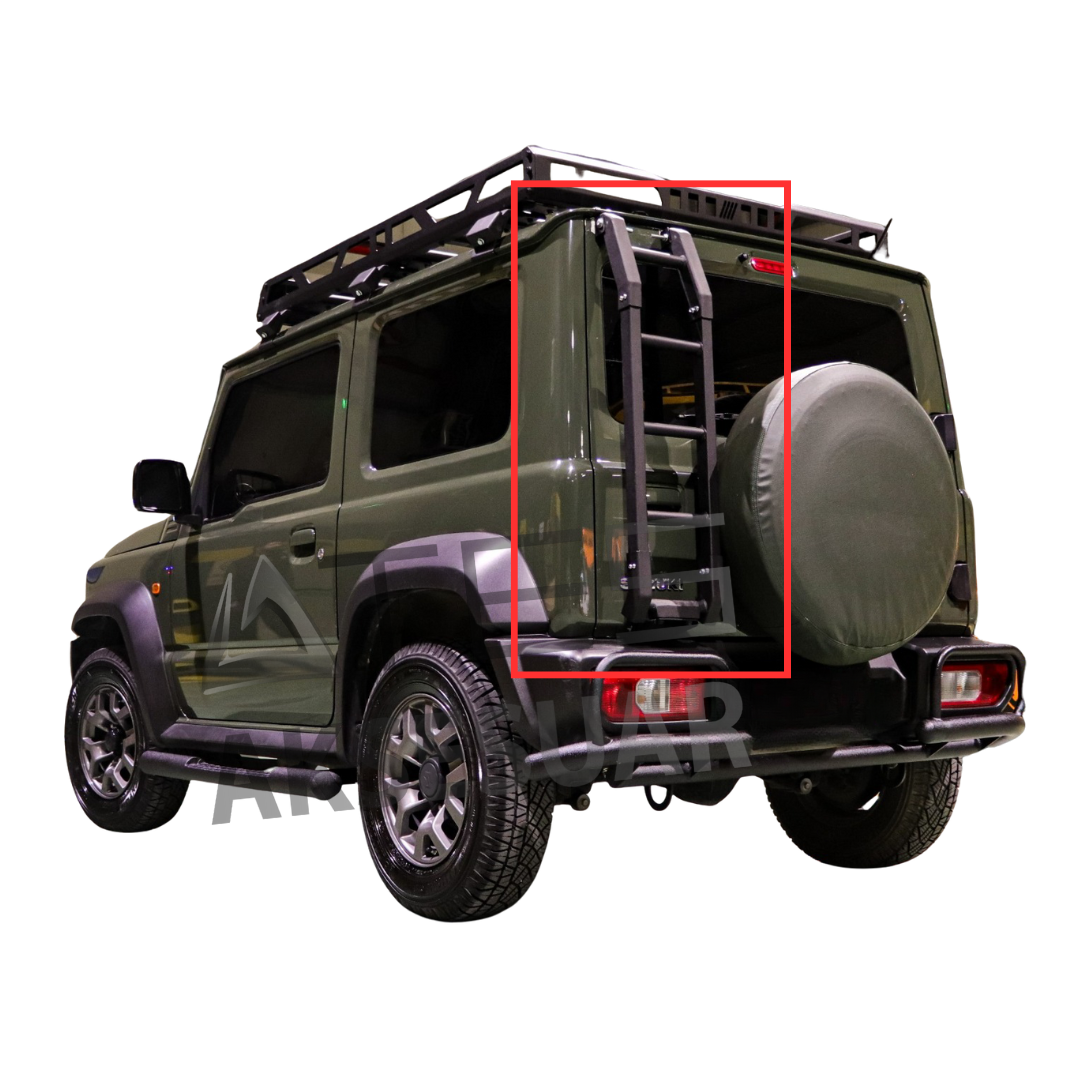 Suzuki Jimny Merdiven