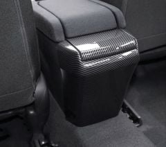 CIVIC FC5 2016-2020 IÇIN UYUMLU ORTA KONSOL ARKA KAPLAMA KARBON