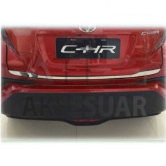 TOYOTA C-HR KROM BAGAJ ÇITASI