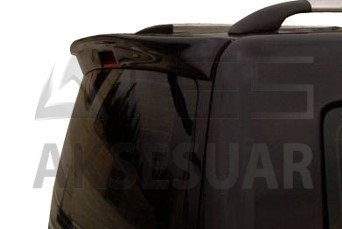VW Caddy Anatomik Spoiler