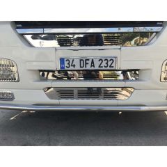 Mercedes Axor PANJUR ALTI KROMU 3 PARÇA