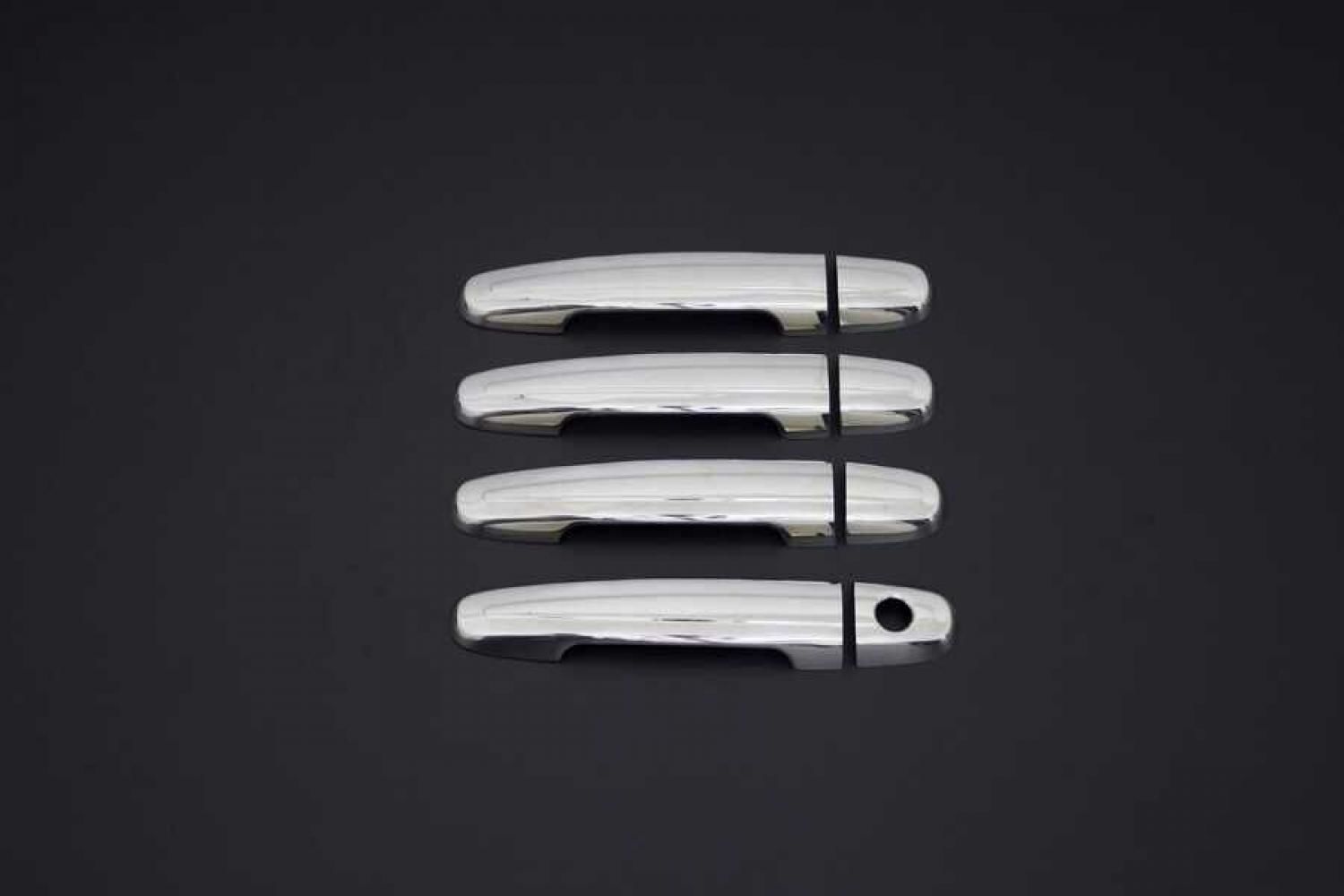 Toyota Corolla Kapı Kolu 4 Kapı Paslanmaz Çelik 2002-2007