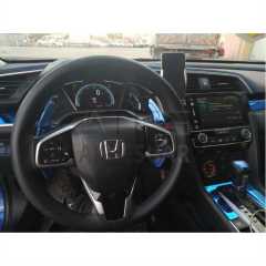 HONDA CIVIC FC5 2016-2020 PADDLE SHIFT MAVI