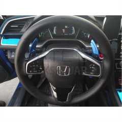 HONDA CIVIC FC5 2016-2020 PADDLE SHIFT MAVI