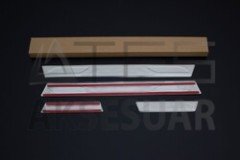 Fiat Egea Krom Kapı Eşiği 2016 ve Sonrası