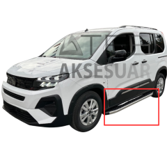 PEUGEOT RİFTER YAN BASAMAK