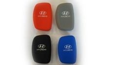 SILIKON ANAHTAR KILIFI (KEYLESS GO MODELLER IÇIN)