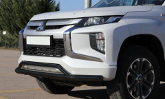 Mitsubishi L200 Ön Koruma Siyah