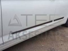 Seat Toledo Krom Kapı Yan Çıtası 2013-2019