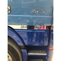 Mercedes Benz KAPI ALTI M.B. ÇITA KROMU