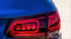 MERCEDES X253 GLC 2017+ LED STOP