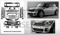MINI COOPER 07-13 JCW BODY KIT VERSION 3