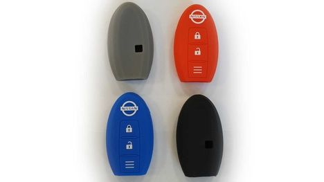 SILIKON ANAHTAR KILIFI (KEYLESS GO)