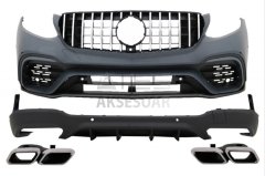 MERCEDES X253 GLC 2017+ AMG63S BODY KIT