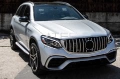 MERCEDES X253 GLC 2017+ AMG63S BODY KIT