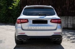 MERCEDES X253 GLC 2017+ AMG63S BODY KIT