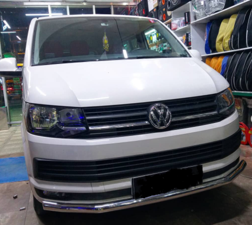 VOLKSWAGEN TRANSPORTER ÖN KRM KORUMA