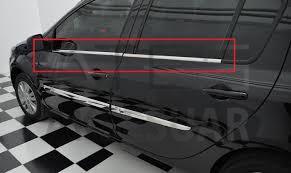 Renault Symbol 2 Krom Kapı Yan Çıtası 2008-2013