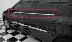 Renault Symbol 2 Krom Kapı Yan Çıtası 2008-2013