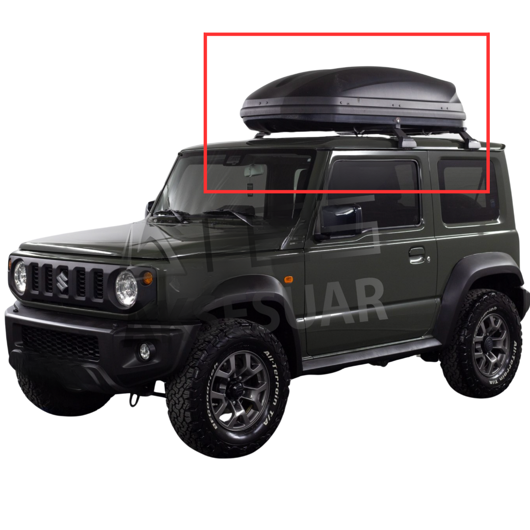 Suzuki Jimny Port Bagaj