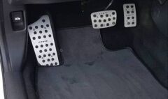 CIVIC FC5 2016+ IÇIN UYUMLU SPOR PEDAL SETI - 3 PARÇA