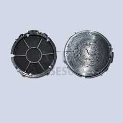 MERCEDES W205 & W213 BURMESTER 6 PARÇA HOPARLÖR KAPAĞI (GEÇME MODEL)