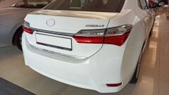 COROLLA 2013-2016  IÇIN UYUMLU  BAGAJ ALT ÇITASI INCE