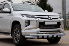Mitsubishi L200 Ön Koruma
