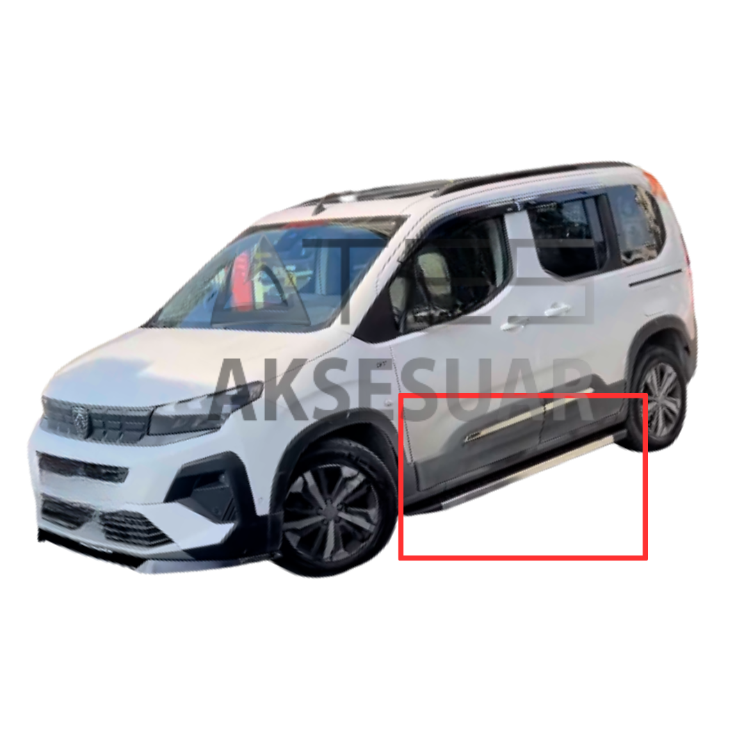 PEUGEOT RİFTER YAN BASAMAK