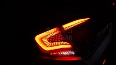 HONDA CIVIC FC5 2016-2019 OMURGA LED STOP KIRMIZI