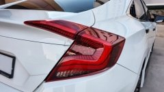 HONDA CIVIC FC5 2016-2019 OMURGA LED STOP KIRMIZI