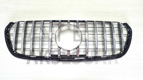 MERCEDES W470 X-CLASS GTR PANJUR (FULL KROM)