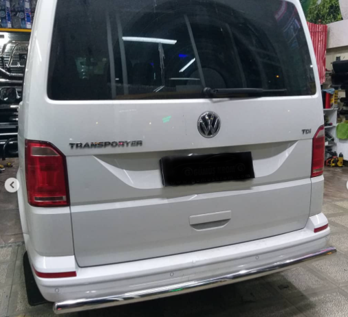 VOLKSWAGEN TRANSPORTER ARKA KROM KORUMA
