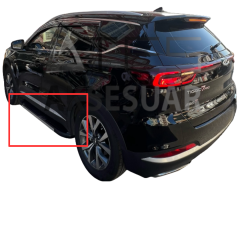 Chery Tiggo 8 Pro YAN BASAMAK