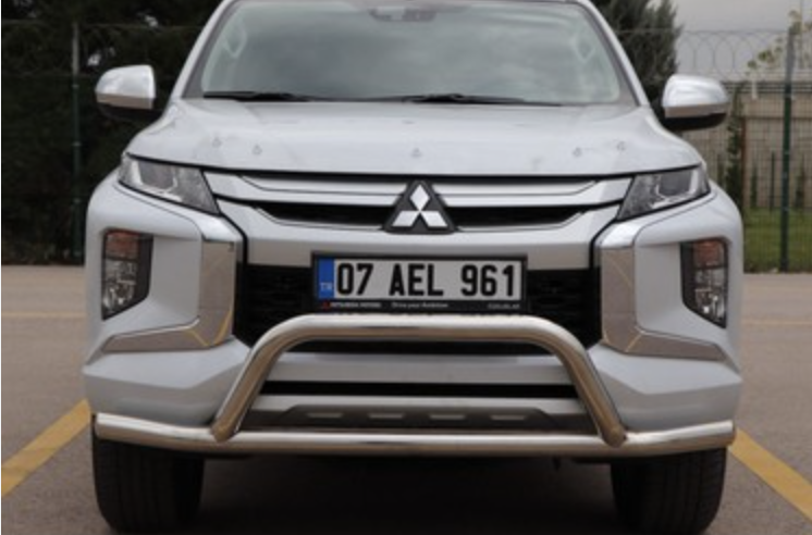 Mitsubishi L200 Ön Koruma