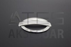Fiat Doblo Krom Kapı Kolu 4 Kapı 2000-2010 Arası