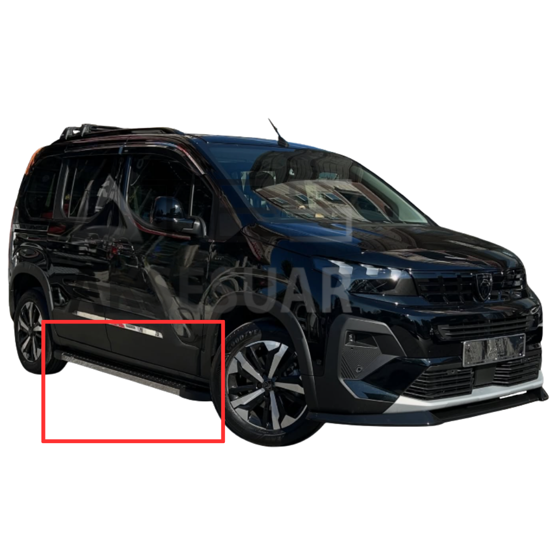 PEUGEOT RİFTER YAN BASAMAK