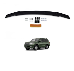 Dacia Duster 2018- Dragon Pack Kaput Koruma 3Prç