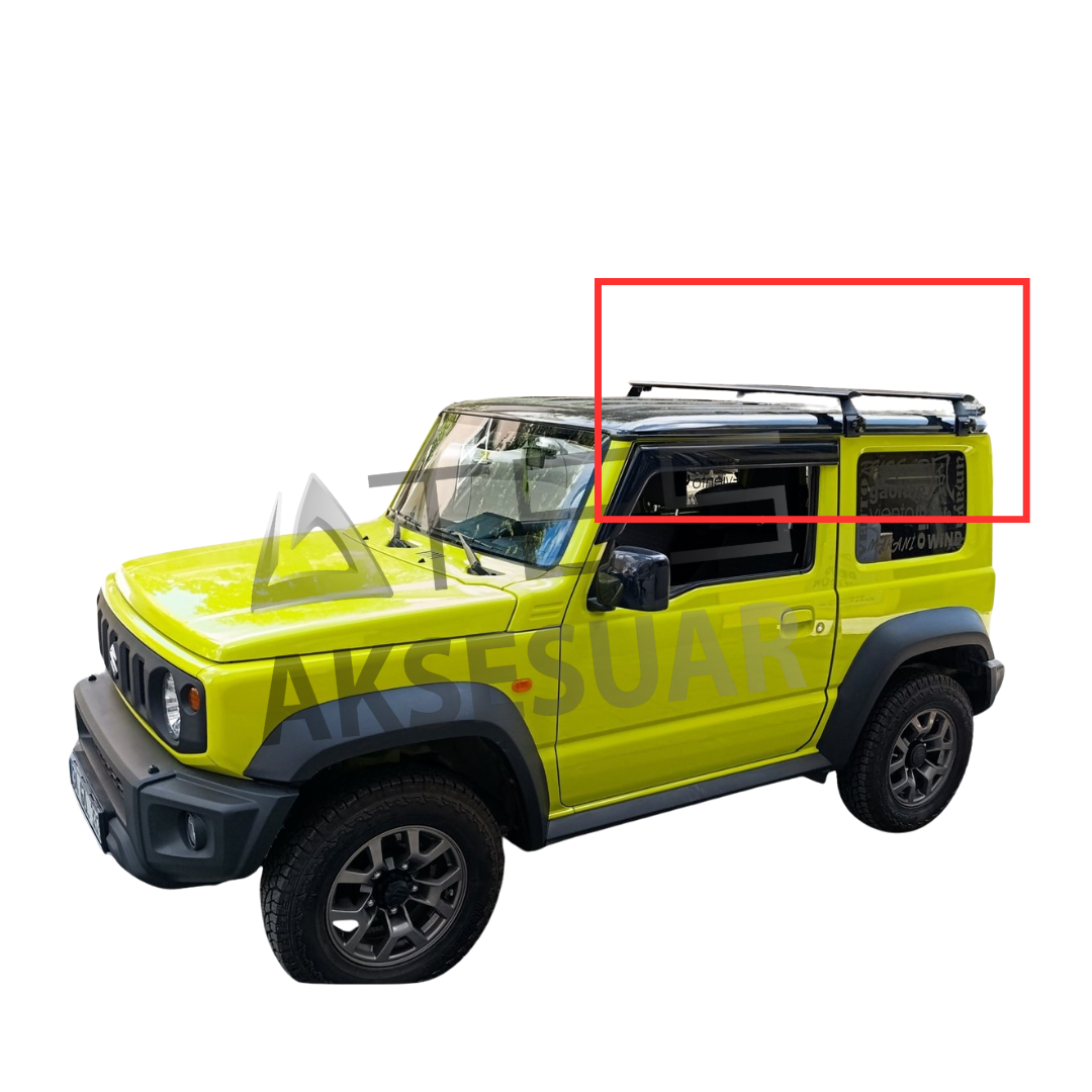 Suzuki Jimny Taşıyıcı Bar