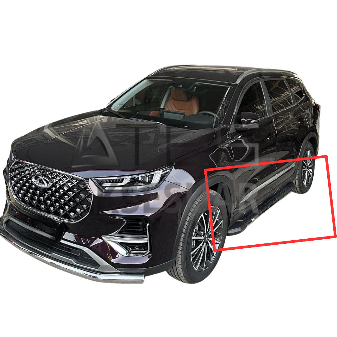 Chery Tiggo 8 Pro YAN BASAMAK