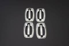 Citroen Jumper Krom Kapı Kolu 4 Kapı Set Abs 2006 ve Sonrası