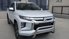 Mitsubishi L200 Ön Koruma