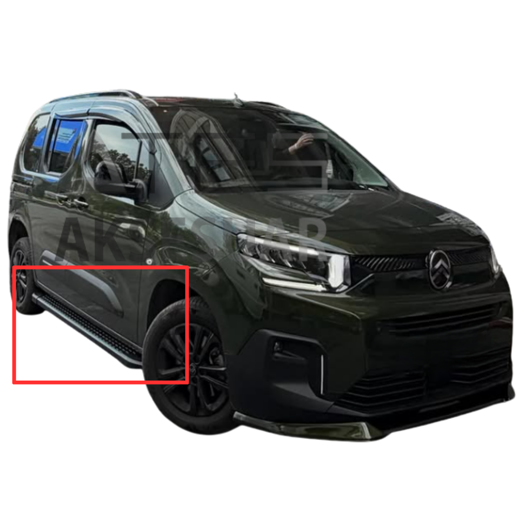 PEUGEOT RİFTER YAN BASAMAK