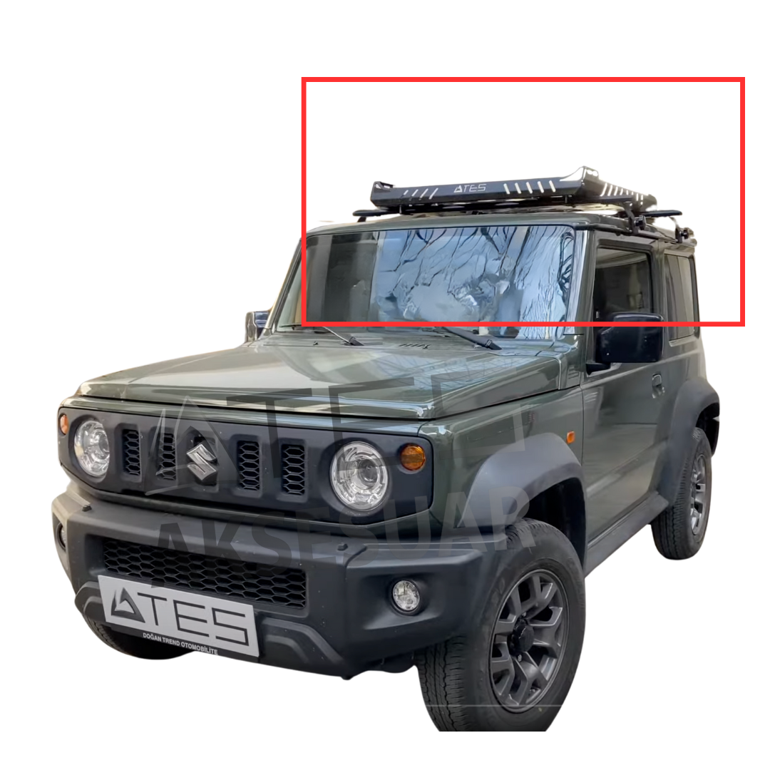 Suzuki Jimny Tavan Sepeti