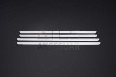 Dacia Logan Krom Cam Çıtası 4 Parça 2004-2012 Arası